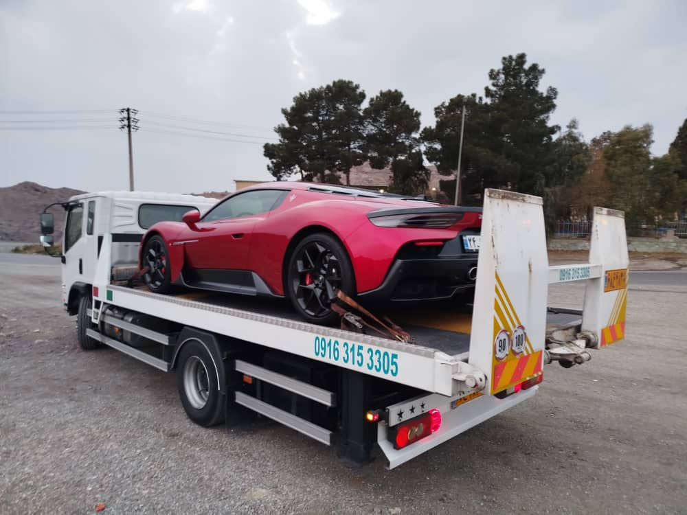 خودروبر آبادان به بندرعباس